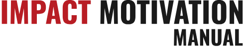 Impact Motivation Manual